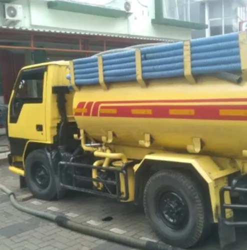 Sedot WC curug Terdekat curug